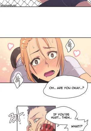 Sports Girl Ch.1-28 Page #38