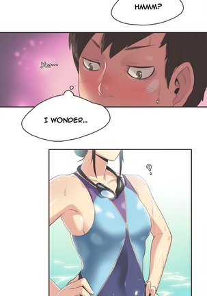 Sports Girl Ch.1-28 Page #95