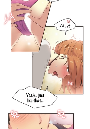Sports Girl Ch.1-28 Page #470