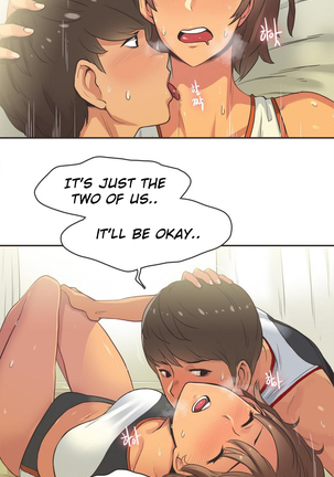 Sports Girl Ch.1-28 Page #247