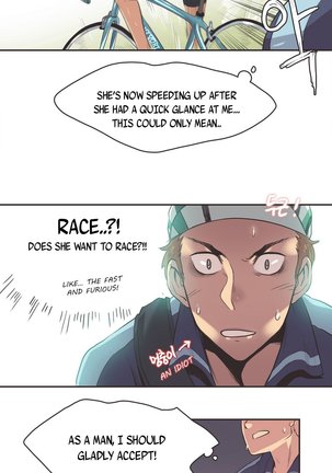 Sports Girl Ch.1-28 Page #159