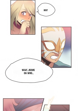 Sports Girl Ch.1-28 Page #378