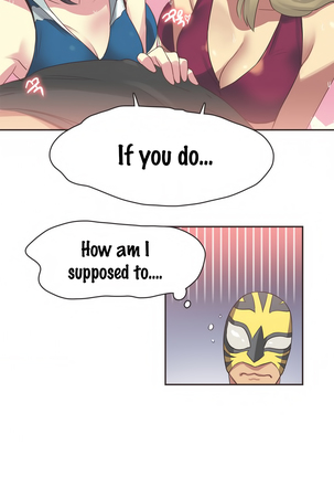 Sports Girl Ch.1-28 Page #408