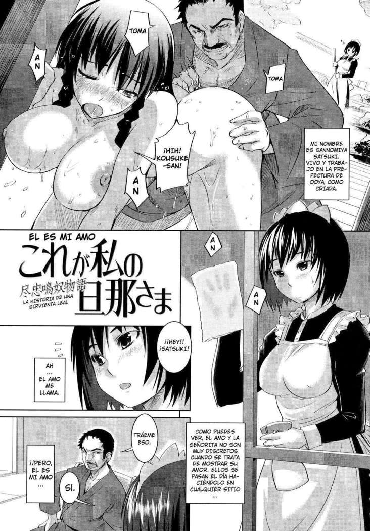 Ojousama wa H ga Osuki