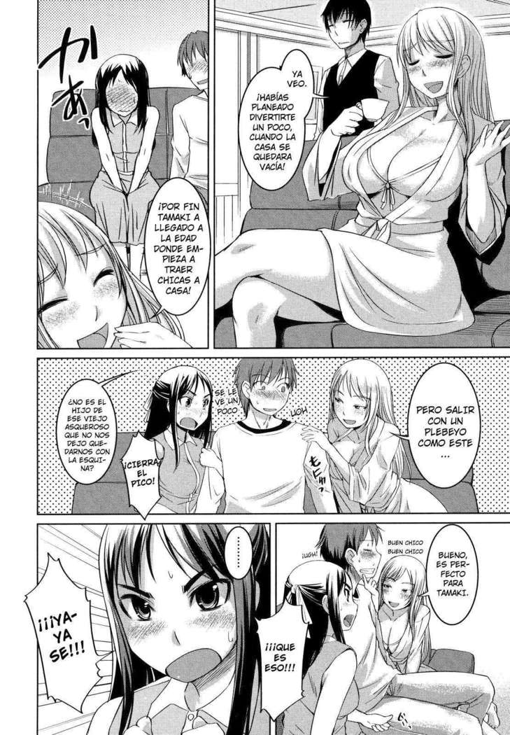 Ojousama wa H ga Osuki