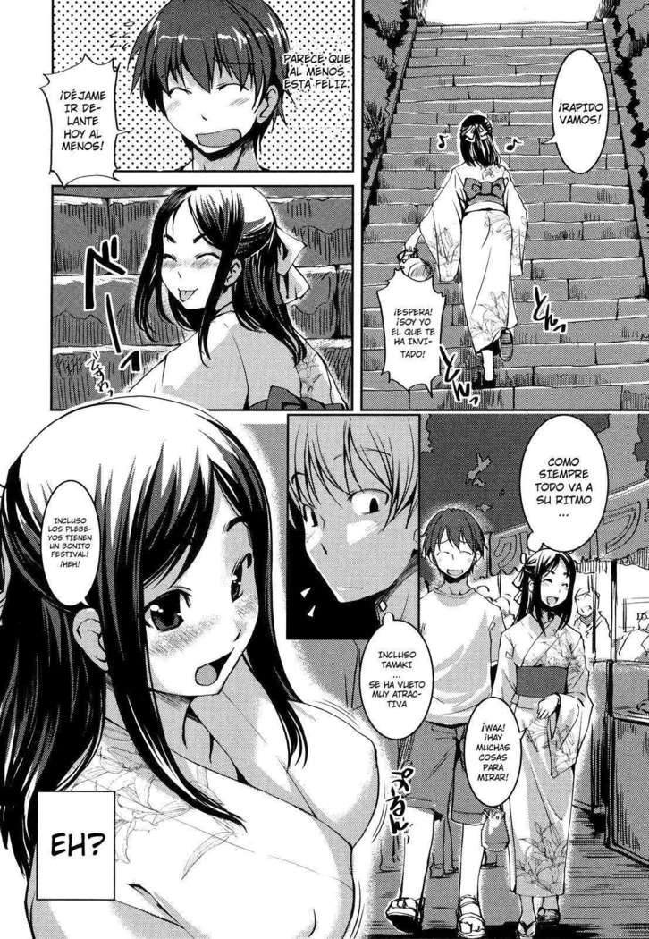 Ojousama wa H ga Osuki
