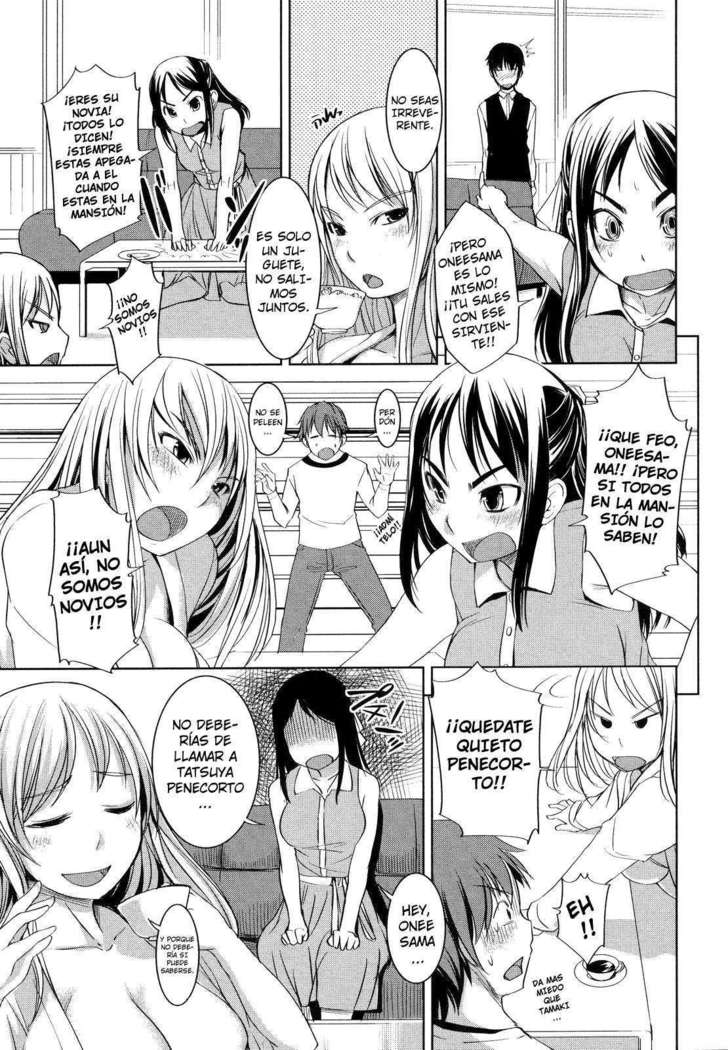 Ojousama wa H ga Osuki