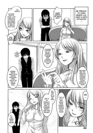 Ojousama wa H ga Osuki Page #50