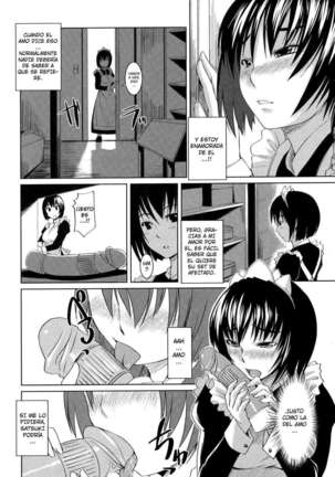 Ojousama wa H ga Osuki Page #122