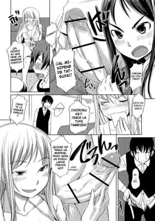 Ojousama wa H ga Osuki Page #72