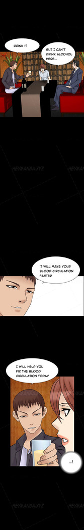The Taste of  Hands Ch.1-59