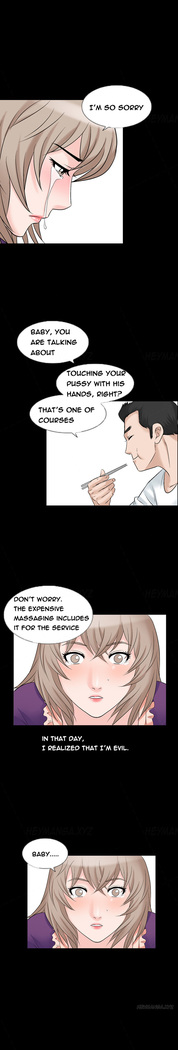 The Taste of  Hands Ch.1-59