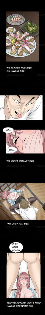 The Taste of  Hands Ch.1-59
