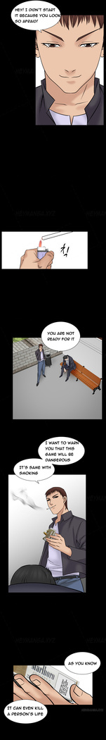 The Taste of  Hands Ch.1-59