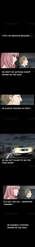The Taste of  Hands Ch.1-59