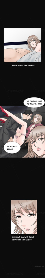 The Taste of  Hands Ch.1-59