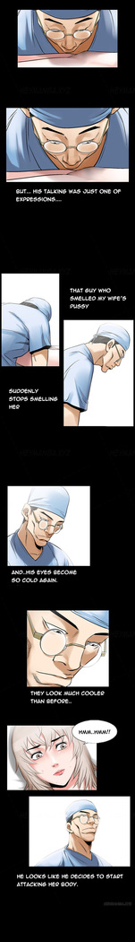 The Taste of  Hands Ch.1-59