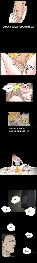 The Taste of  Hands Ch.1-59
