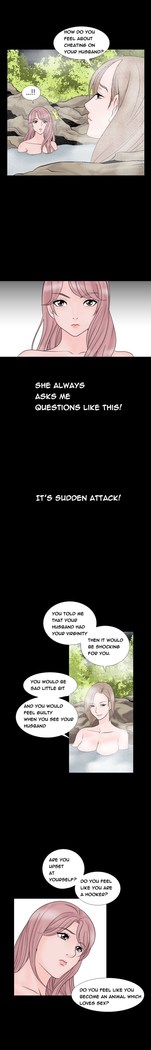 The Taste of  Hands Ch.1-59