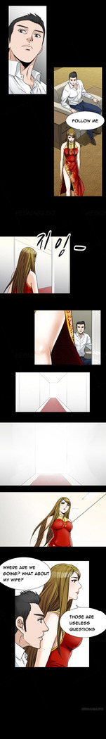The Taste of  Hands Ch.1-59