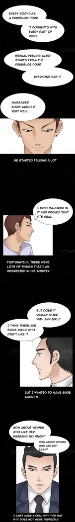 The Taste of  Hands Ch.1-59