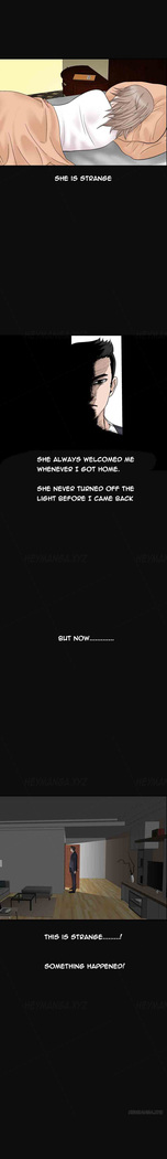 The Taste of  Hands Ch.1-59