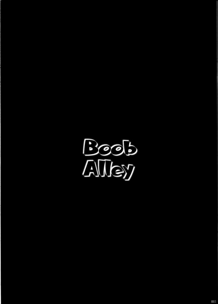 Oppai Yokochou | Boob Alley