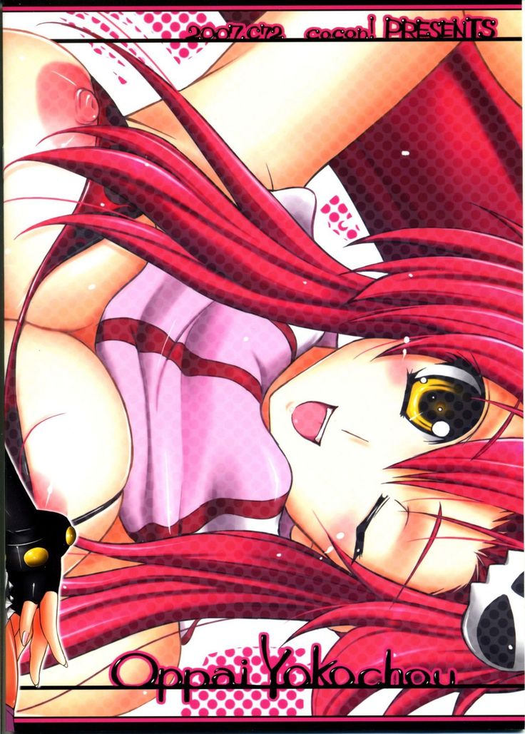 Oppai Yokochou | Boob Alley