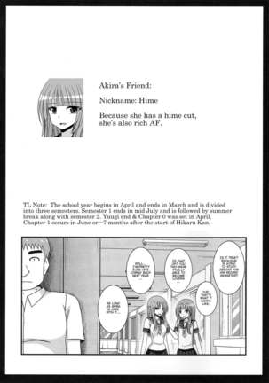 Roshutsu Shoujo Yuugi Kan ~Akira Shojo Soushitsu Hen~  Ch. 0-1.5 Page #36
