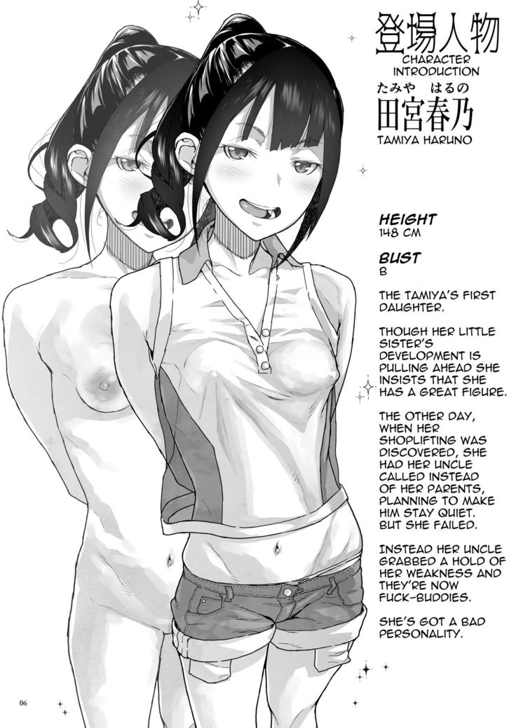 JC Meikko no Yowami o Nigitta Hi ~Imouto-Hen~