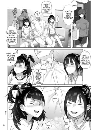 JC Meikko no Yowami o Nigitta Hi ~Imouto-Hen~ Page #47