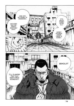 Yamikin Ushijima-kun - Ch. 2 Page #22