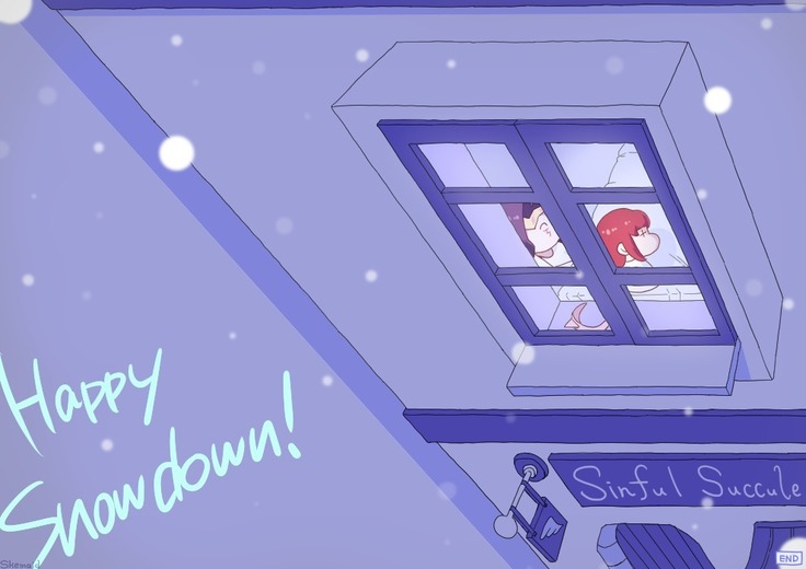 Happy Snowdown