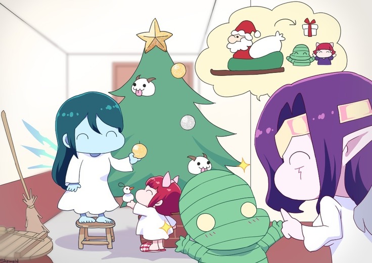 Happy Snowdown