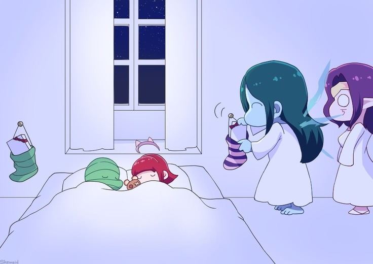 Happy Snowdown