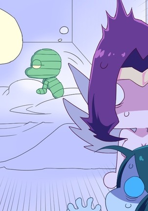 Happy Snowdown Page #30