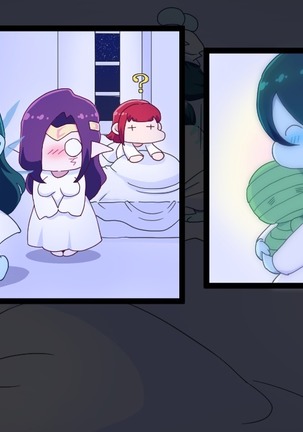Happy Snowdown Page #33