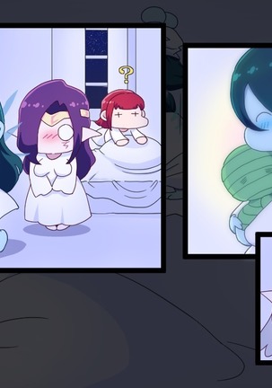 Happy Snowdown Page #34