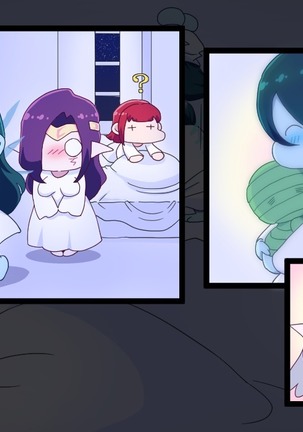 Happy Snowdown Page #35