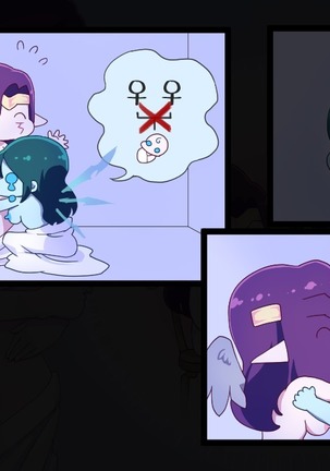 Happy Snowdown Page #21