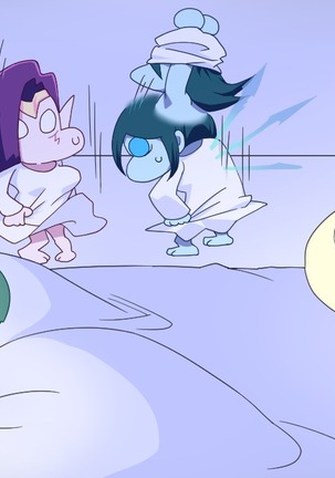 Happy Snowdown Page #31