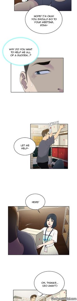 The Stand-up Guy Ch.56/56
