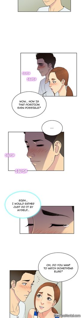 The Stand-up Guy Ch.56/56