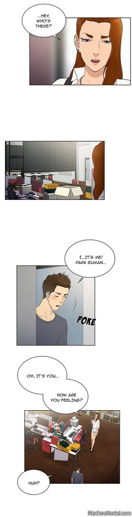The Stand-up Guy Ch.56/56