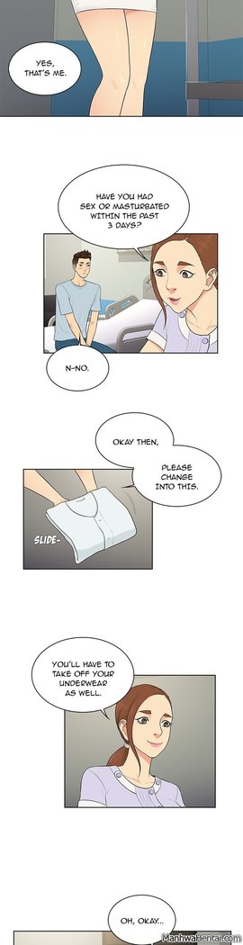 The Stand-up Guy Ch.56/56