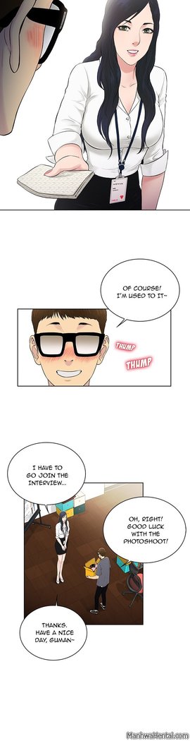 The Stand-up Guy Ch.56/56