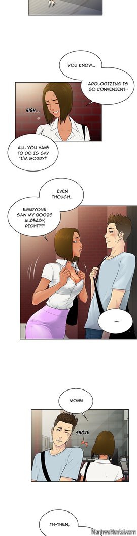 The Stand-up Guy Ch.56/56