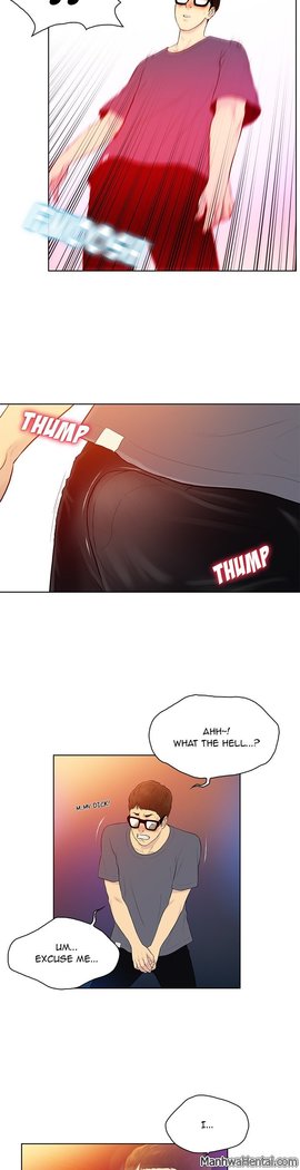 The Stand-up Guy Ch.56/56