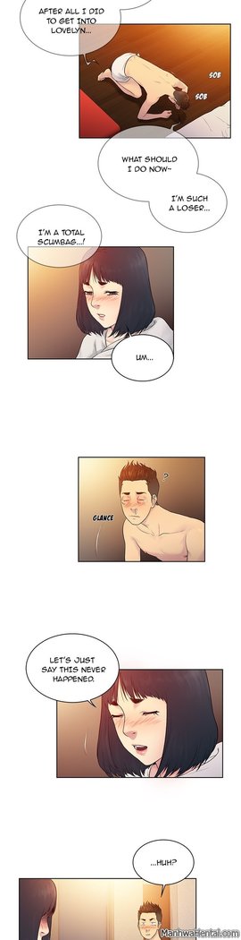The Stand-up Guy Ch.56/56