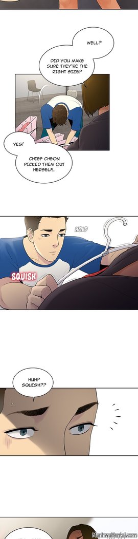 The Stand-up Guy Ch.56/56